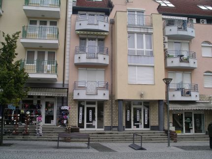 Centrum Apartmanház1