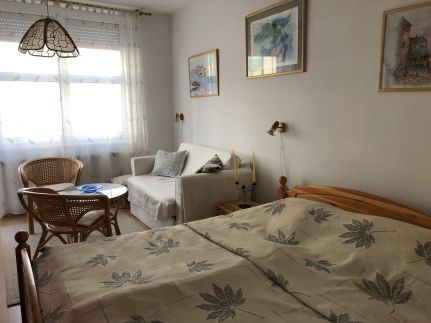 Centrum Apartmanház2