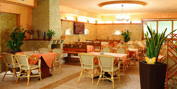 Lepke Étterem Pizzéria – Tihany fotó 6