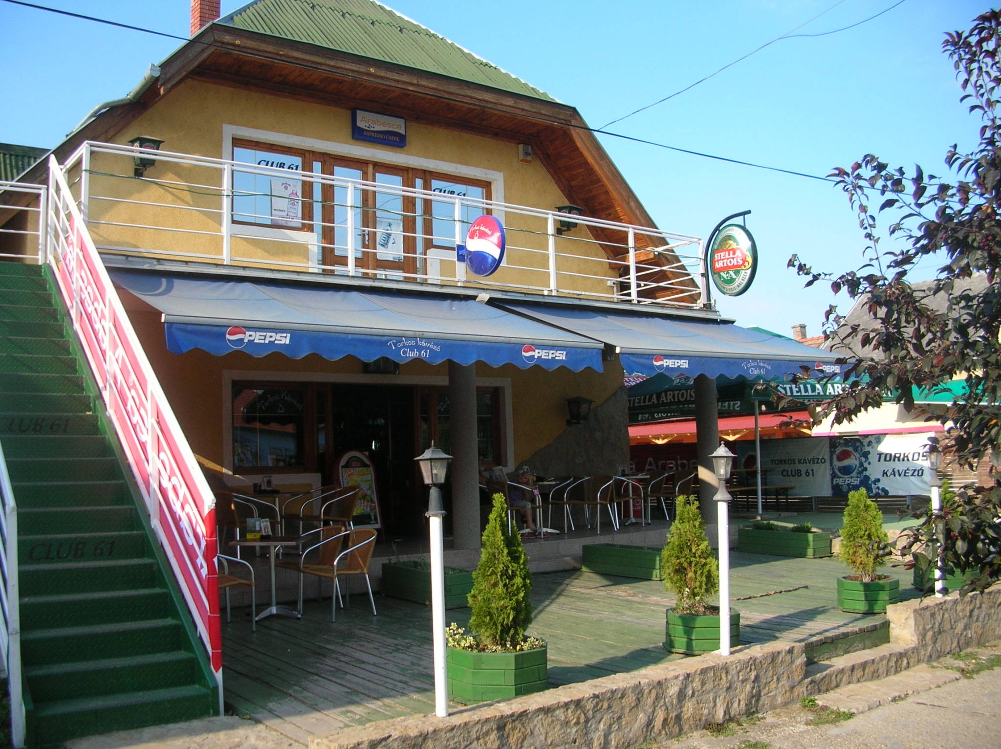 Torkos Vendégház – Böhönye