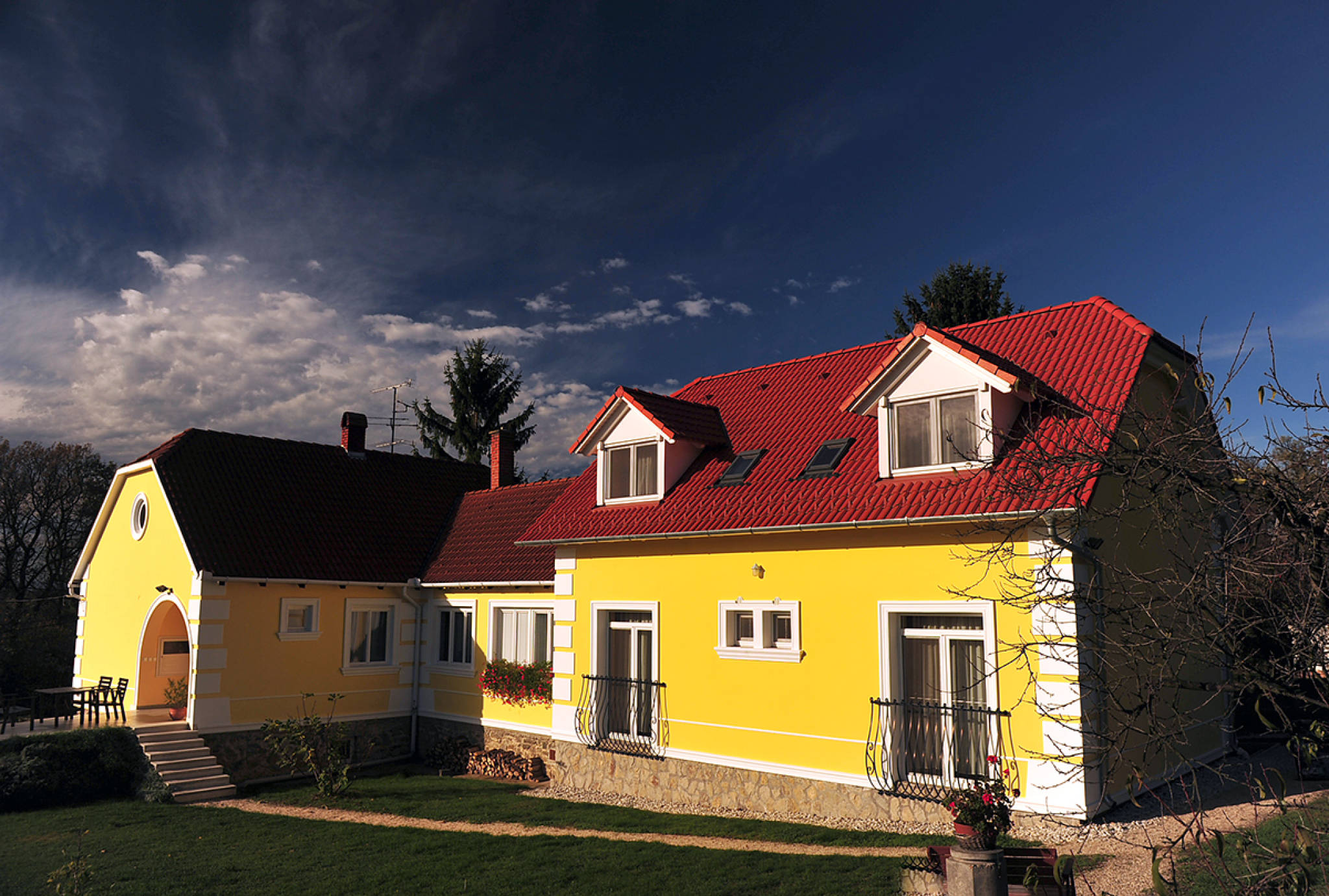 Kondics Apartman – Sárvár
