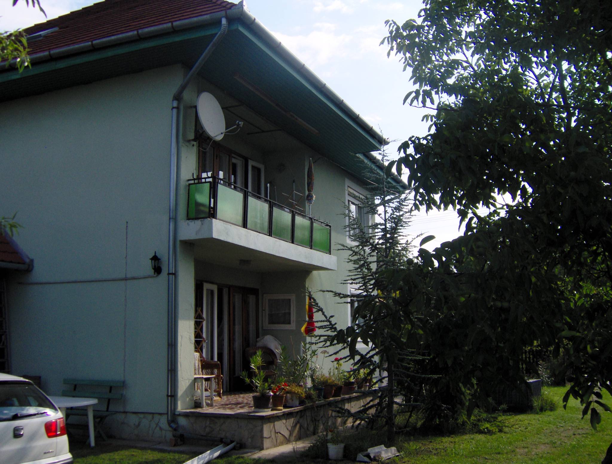 Éva Apartman – Gyenesdiás