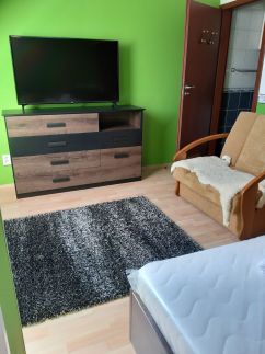 Zöld Béka Gambrinusz Apartman I.3