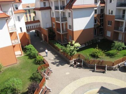 Zöld Béka Gambrinusz Apartman I.20