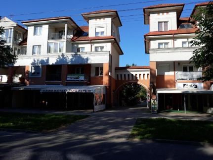 Zöld Béka Gambrinusz Apartman I.21