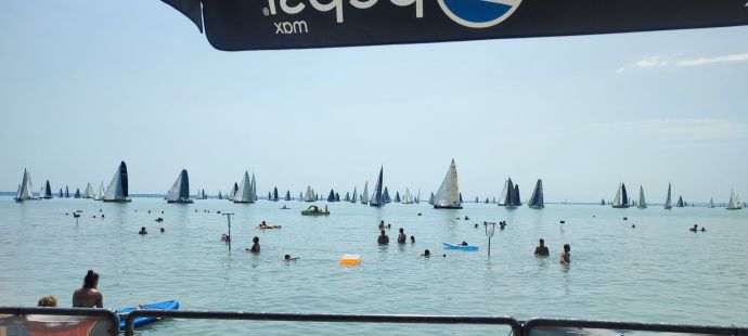 Balatoni Panoráma Apartmanház – Balatonalmádi