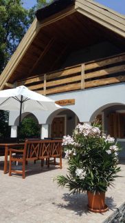 Balaton Rustic Guesthouse