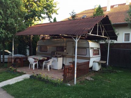 Tisza Camping Apartman12