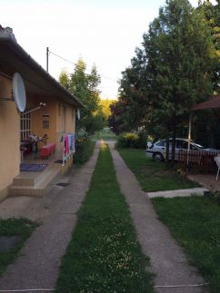 Tisza Camping Apartman3