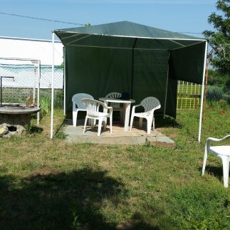 Tisza Camping Apartman7