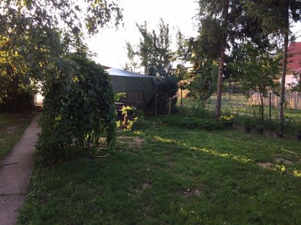 Tisza Camping Apartman8