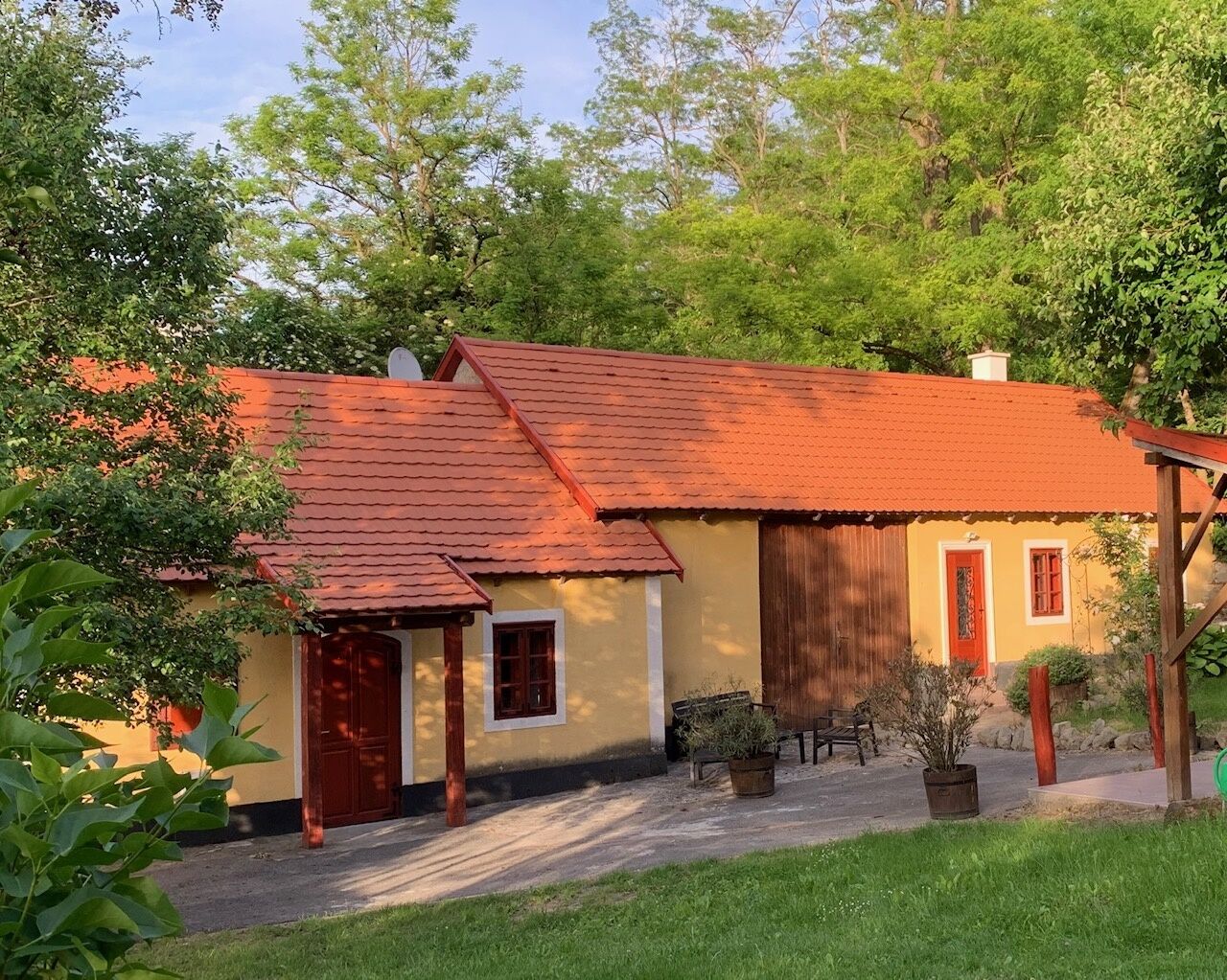 Vörösmarty Ház – Kapolcs fotó 11
