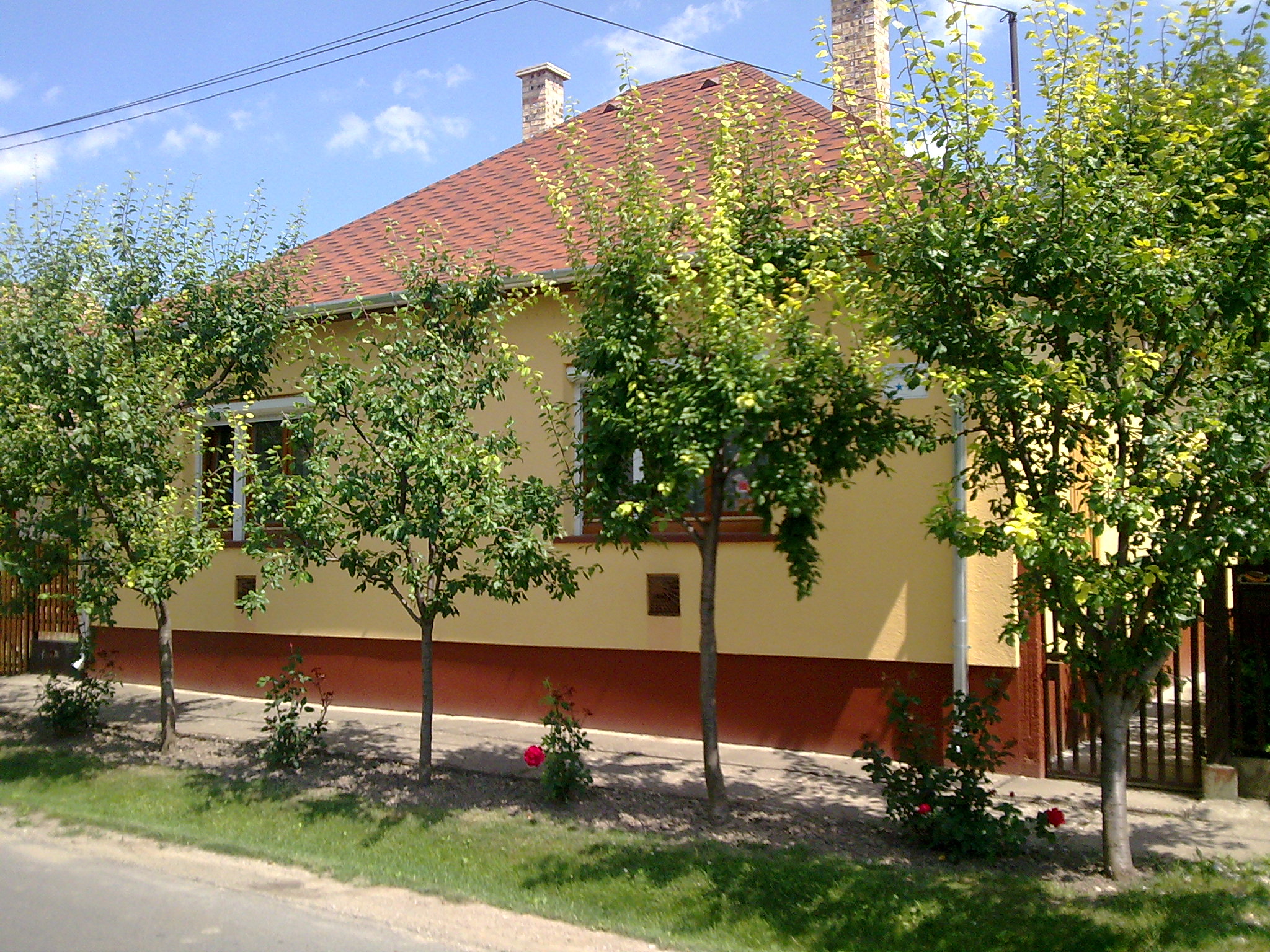 Fehér Vendégház – Hajdúszoboszló