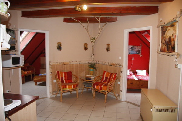 Tihanyi Apartmanok – Tihany fotó 9