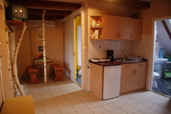 Tihanyi Apartmanok – Tihany fotó 4