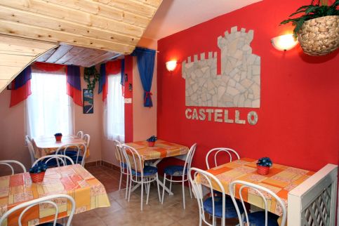 Castello Vendégház és Apartman5