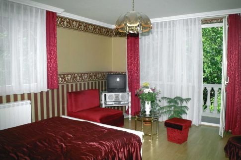 Apartman Villa Violetta