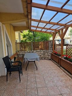 Zsuzsanna Apartman – Hévíz fotó 11