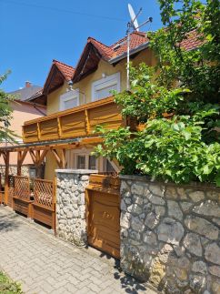 Zsuzsanna Apartman – Hévíz fotó 2