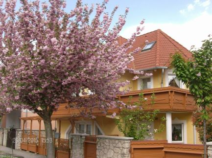 Zsuzsanna Apartman – Hévíz
