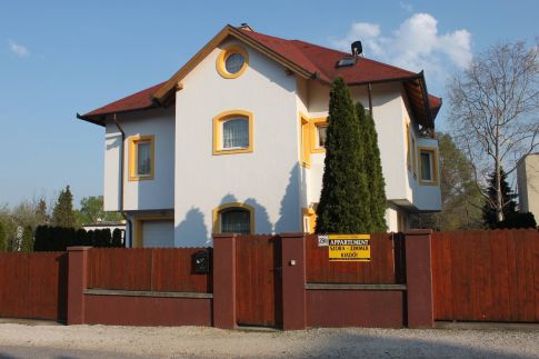 Csernai Villa