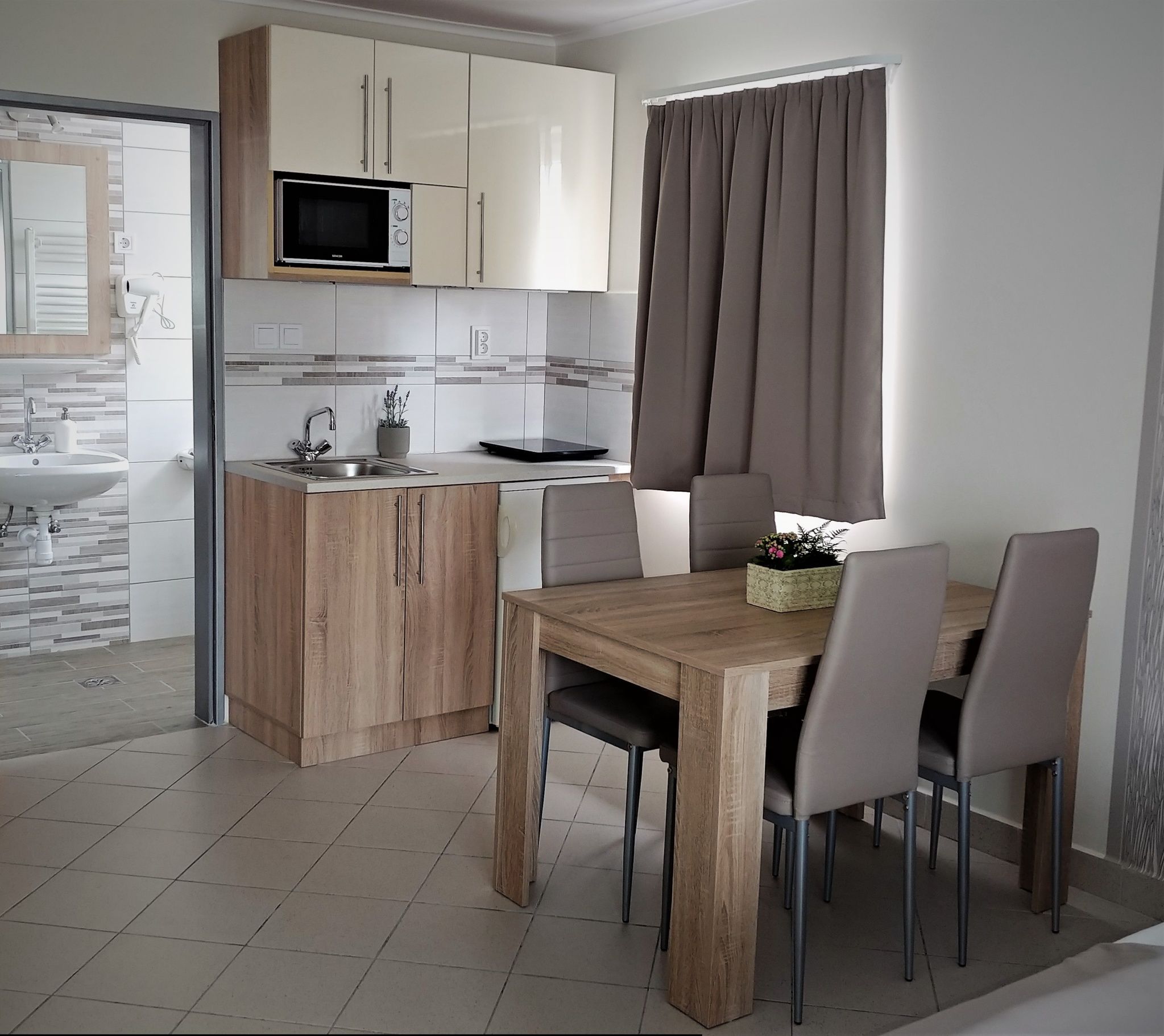 Blue Mediterran Apartmanház – Balatonfüred fotó 8