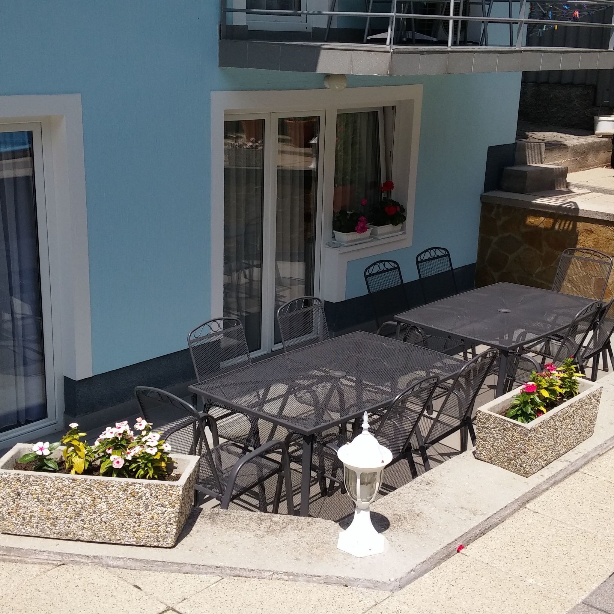 Blue Mediterran Apartmanház – Balatonfüred fotó 2