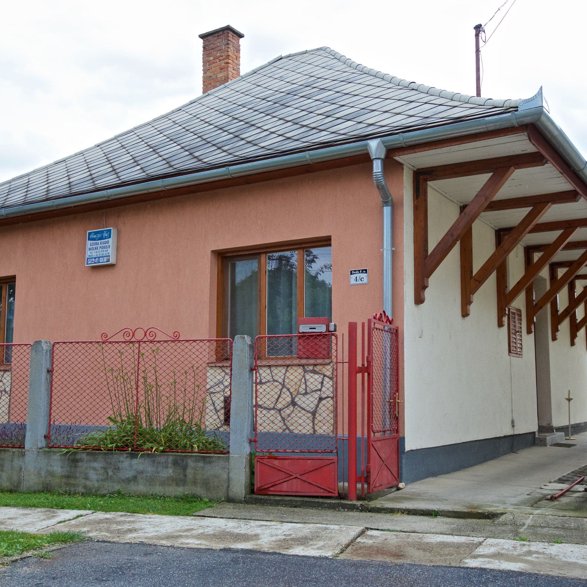 Pinczés Ház – Hajdúszoboszló