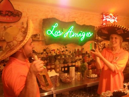 .Los Amigos Mexikói Étterem és Bár10