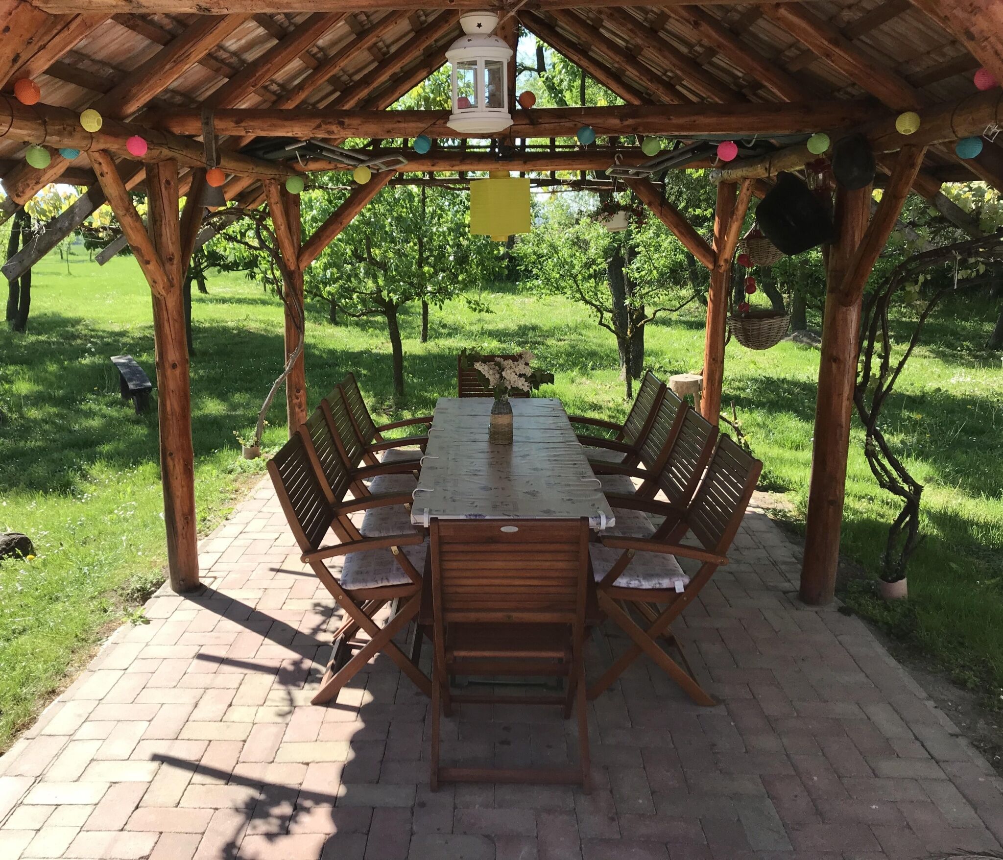 Széna Szálló – Magyarpolány fotó 9