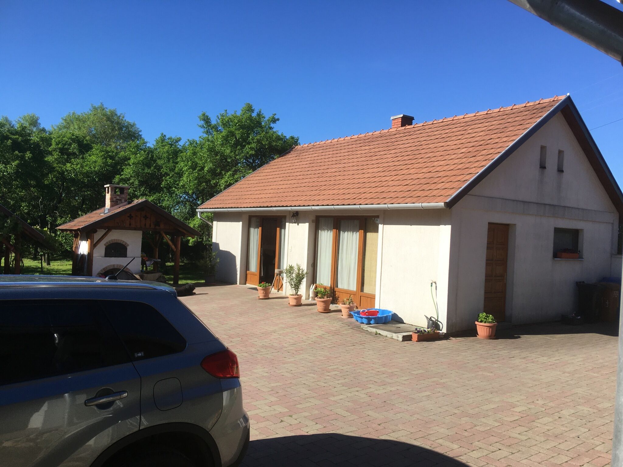 Széna Szálló – Magyarpolány fotó 8