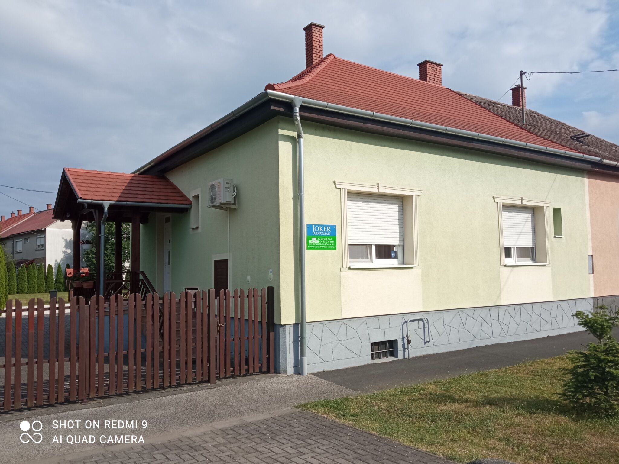 Joker Apartman – Sárvár