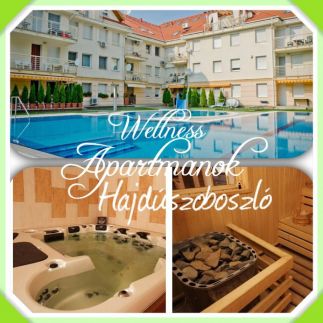 Wellness Apartmanok8