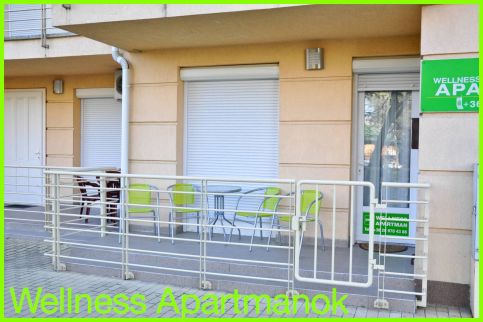 Wellness Apartmanok13