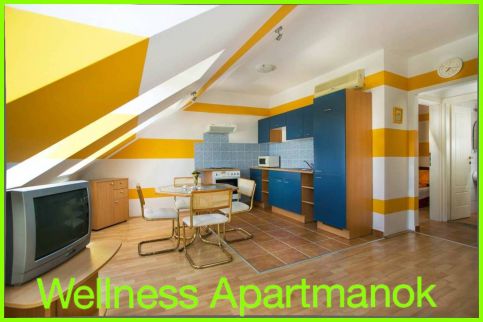 Wellness Apartmanok19