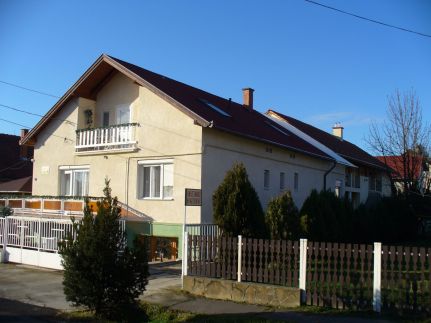 Jankó Apartmanház1