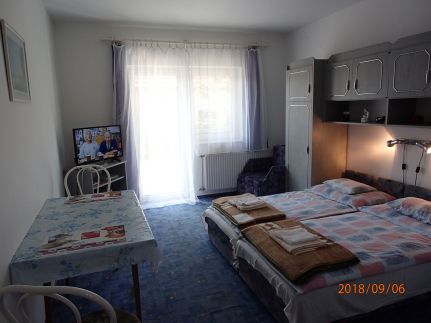 Jankó Apartmanház10