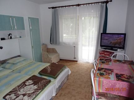 Jankó Apartmanház17