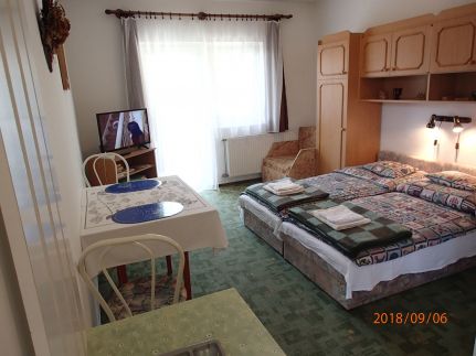 Jankó Apartmanház19