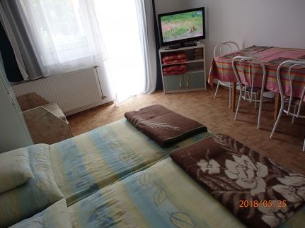 Jankó Apartmanház23