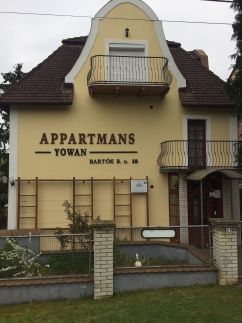 Apartman Yowan Ház14