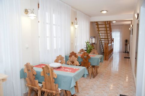 Apartman Yowan Ház5