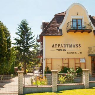 Apartman Yowan Ház10