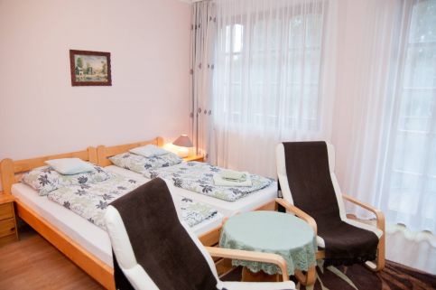 Apartman Yowan Ház3