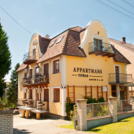 Apartman Yowan Ház