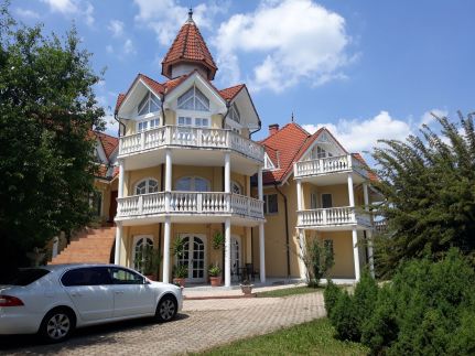 Erika Apartmanház9