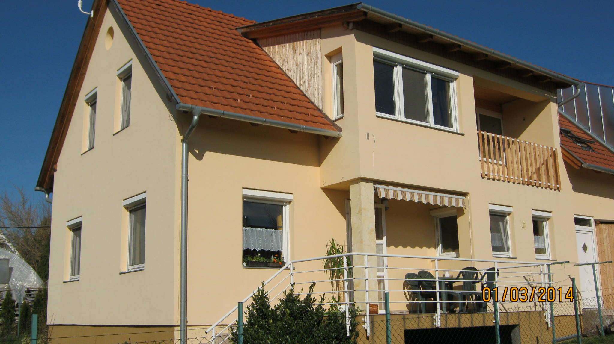 Margaréta Apartman – Gyenesdiás