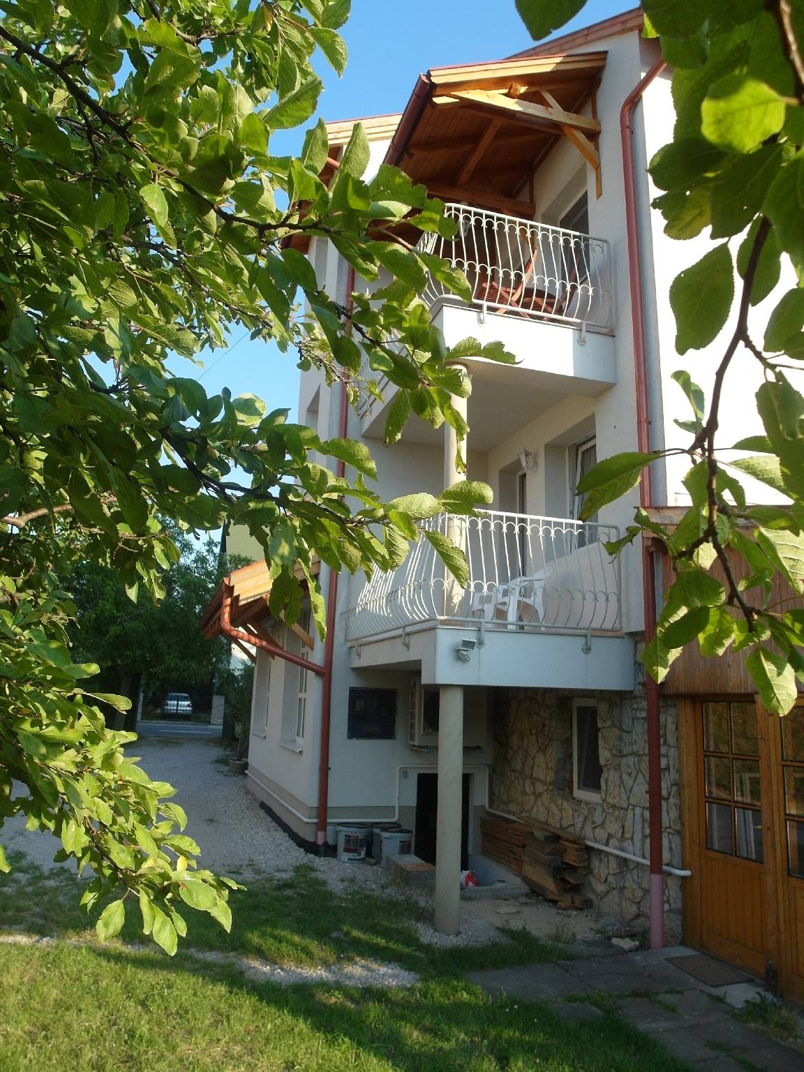 Tip-Top Apartmanház – Balatonfüred fotó 2