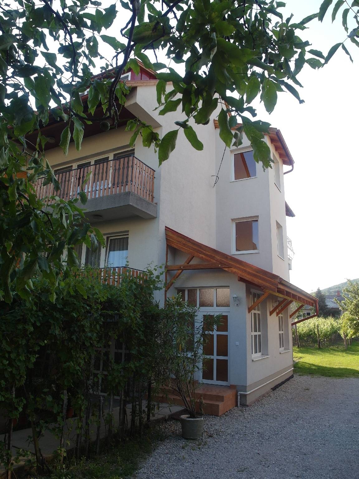 Tip-Top Apartmanház – Balatonfüred