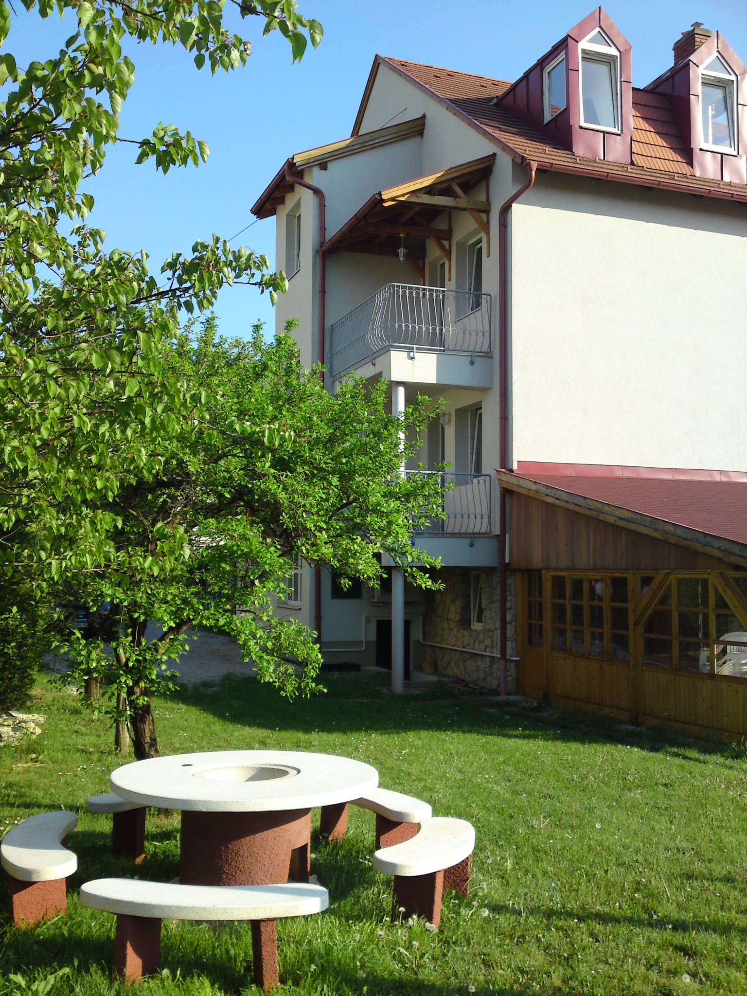 Tip-Top Apartmanház – Balatonfüred fotó 3